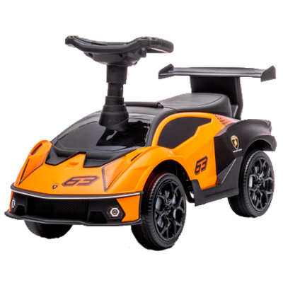Каталка толокар Lamborghini Sweet Baby 660 Orange 1